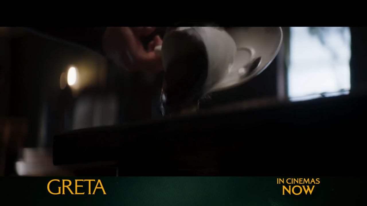 Greta TV Spot - Horror (2019) Screen Capture #1