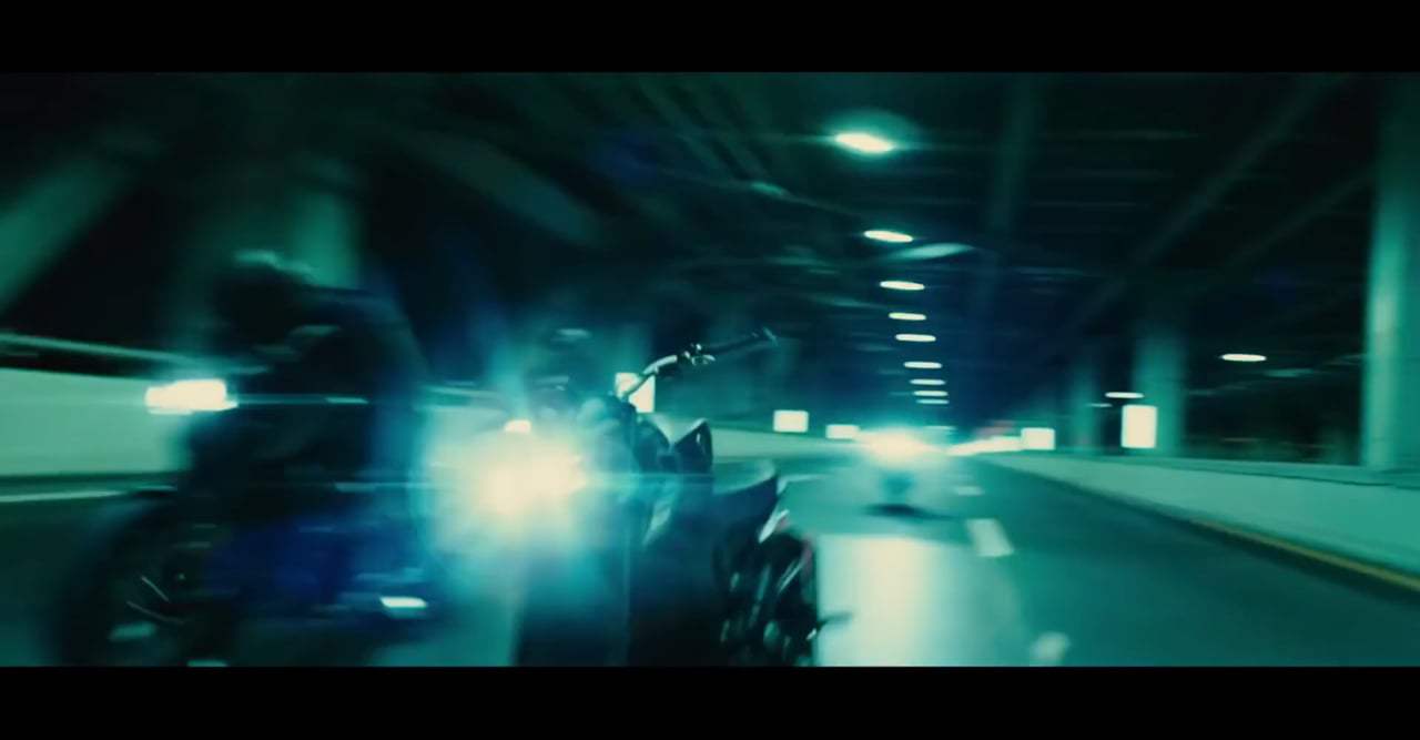 John Wick: Chapter 3 - Parabellum Featurette - Art of Action (2019) Screen Capture #4