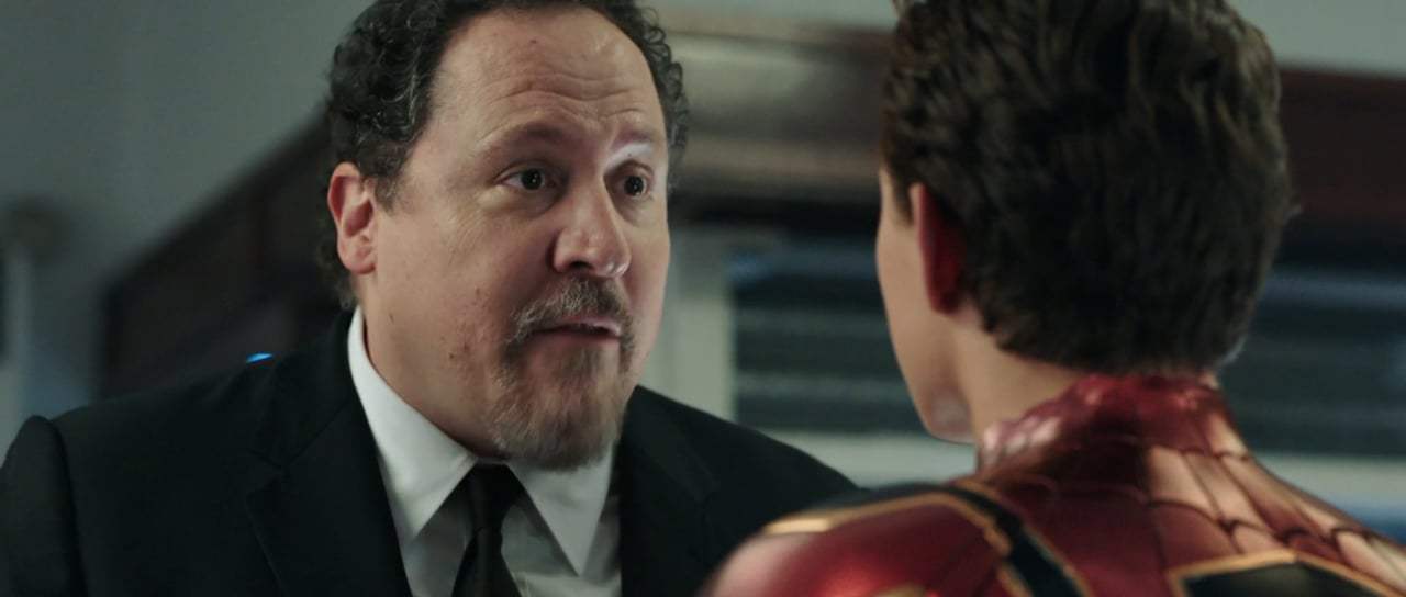 Spider-Man: Far From Home Spoiler Trailer (2019) Screen Capture #2