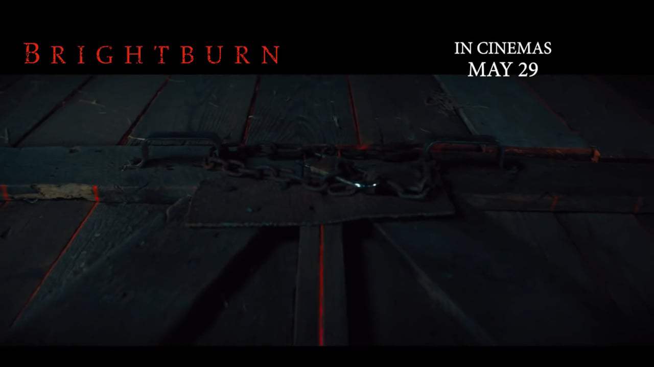 Brightburn TV Spot - Bad Guy (2019) Screen Capture #1