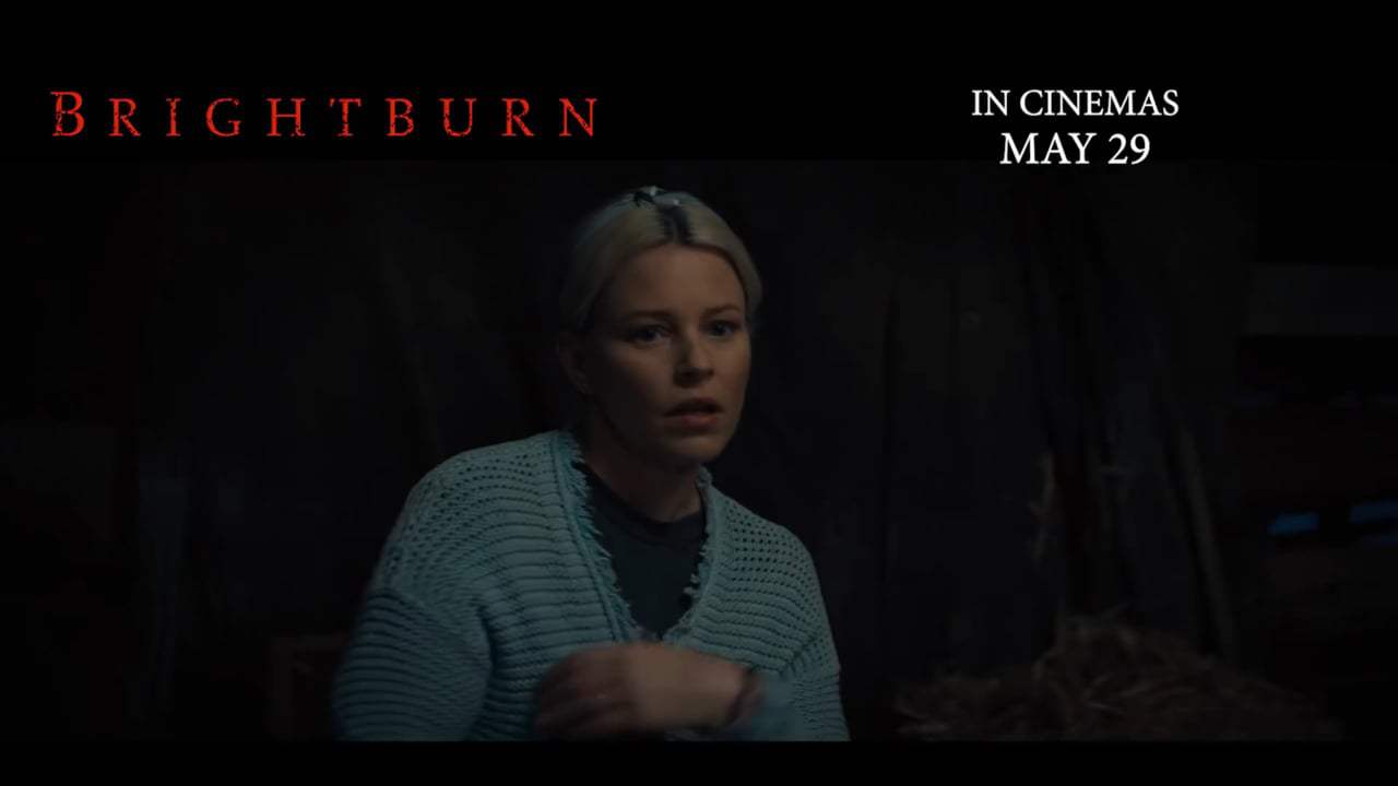 Brightburn TV Spot - Bad Guy (2019) Screen Capture #2