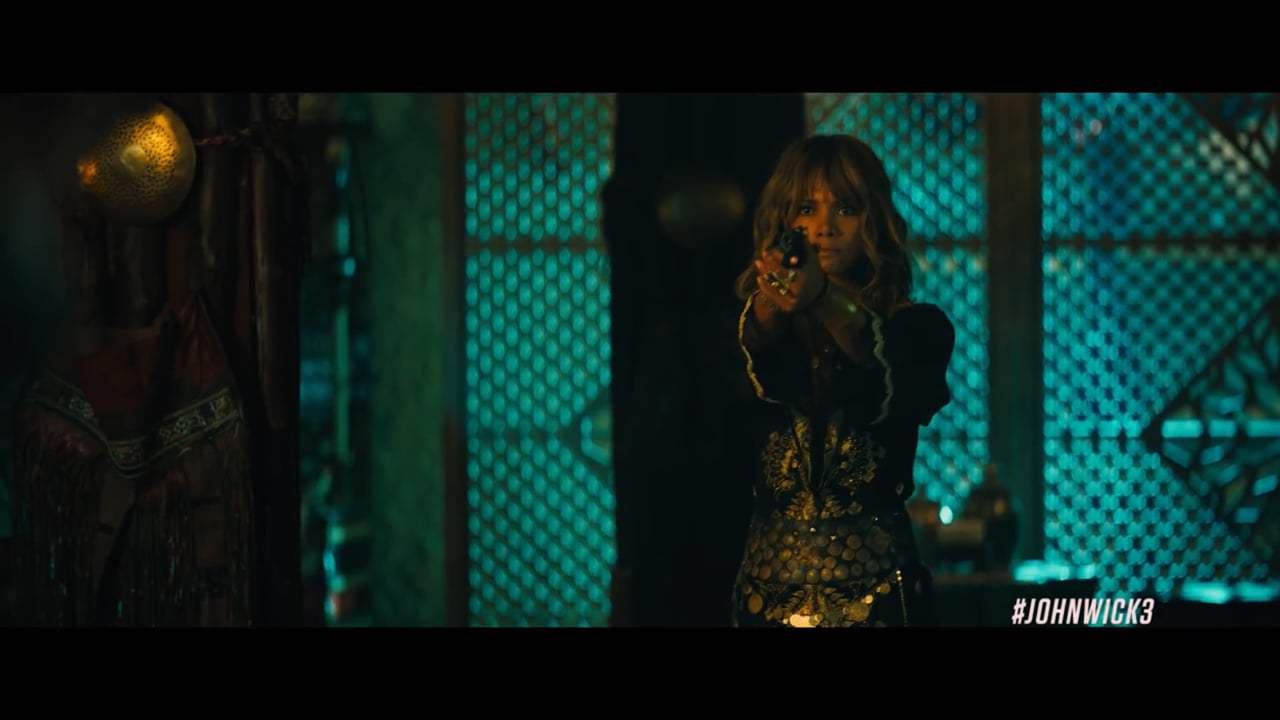 John Wick: Chapter 3 - Parabellum TV Spot - Watching (2019) Screen Capture #1