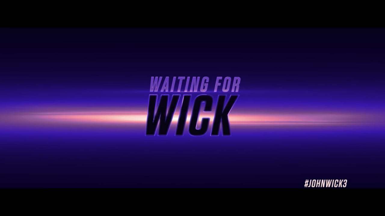 John Wick: Chapter 3 - Parabellum TV Spot - Watching (2019) Screen Capture #2