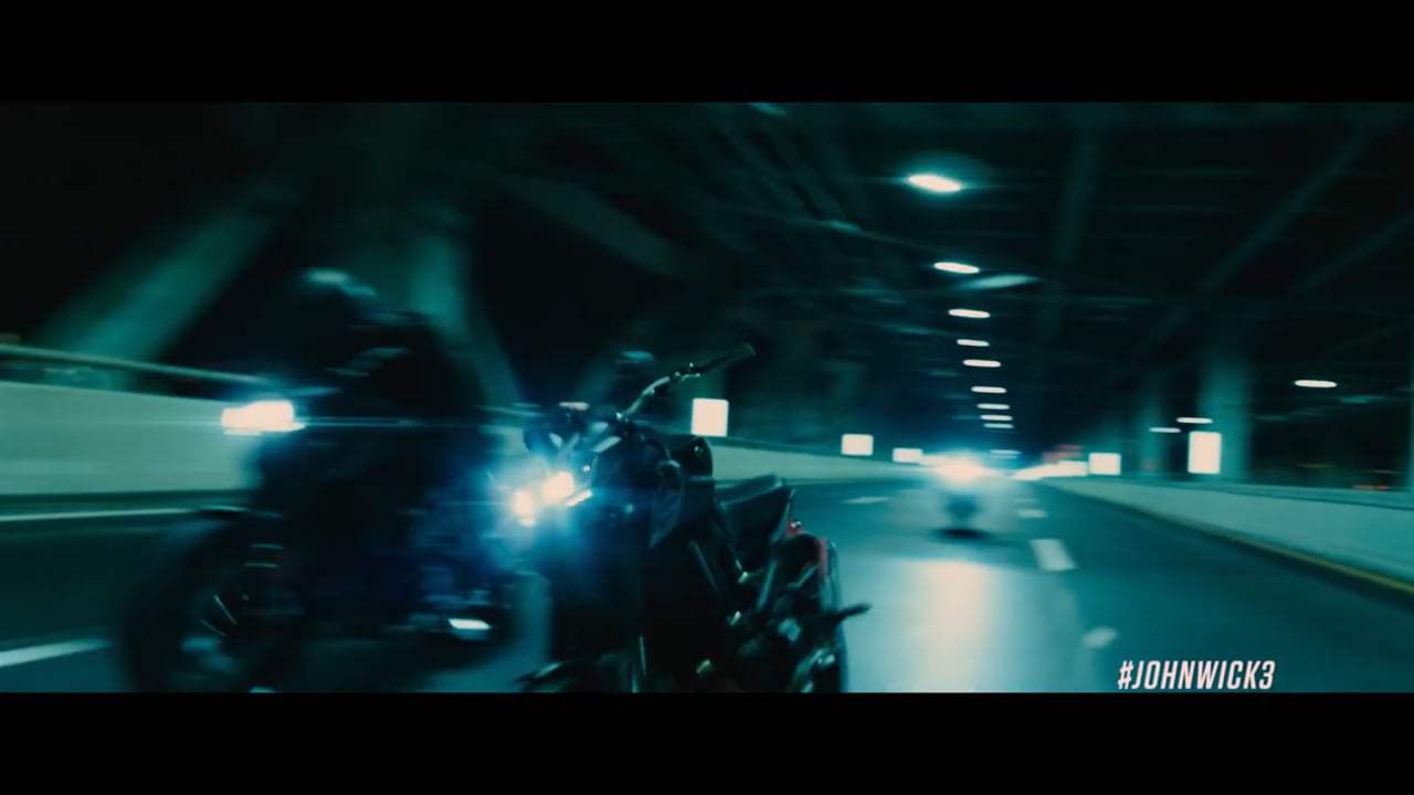 John Wick: Chapter 3 - Parabellum TV Spot - Watching (2019) Screen Capture #3
