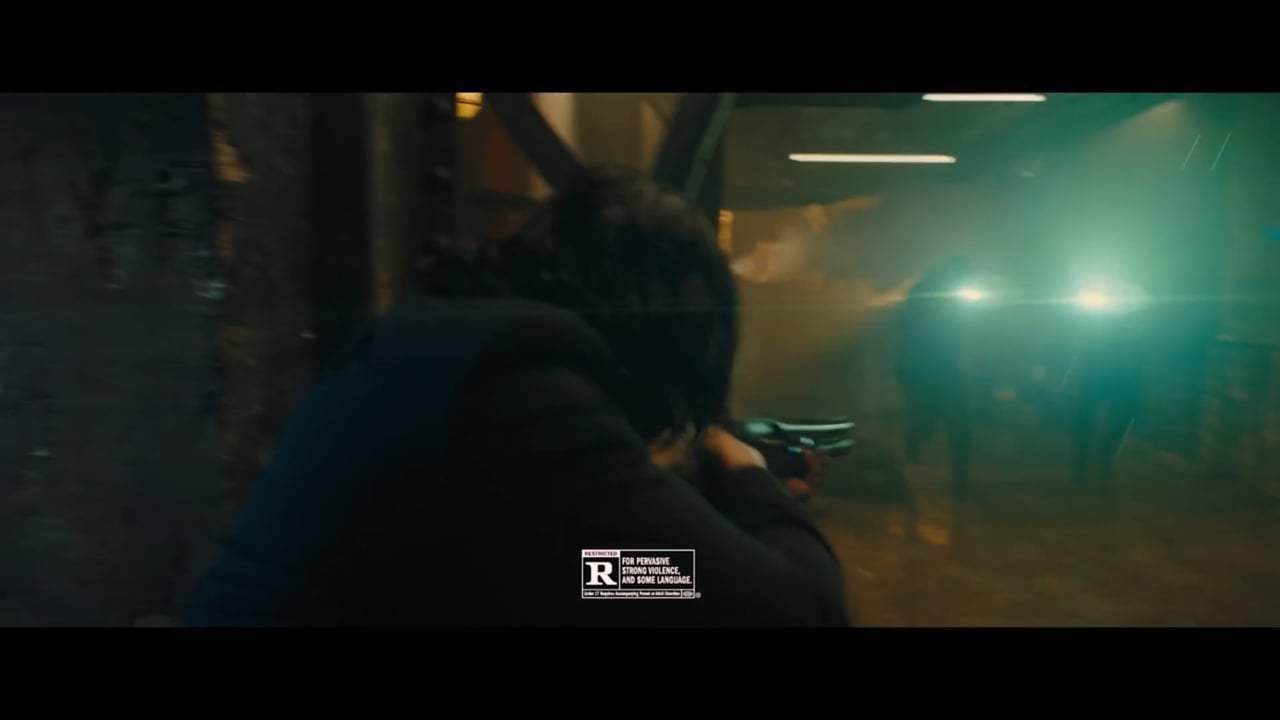 John Wick: Chapter 3 - Parabellum TV Spot - Watching (2019) Screen Capture #4