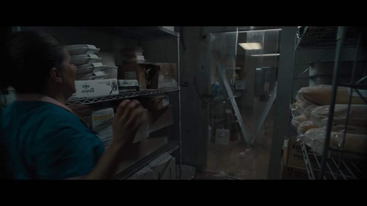 Brightburn (2019) - Brightburn Diner Screen Capture #4