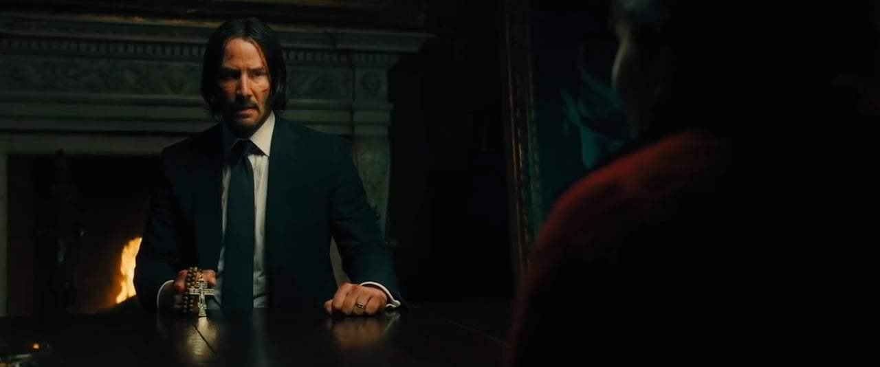 John Wick: Chapter 3 - Parabellum (2019) - Director Conversation Screen Capture #3