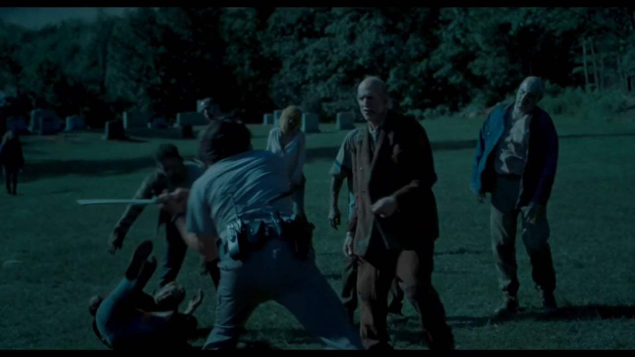 The Dead Don't Die TV Spot - How to Survive a Zombie Apocalypse (2019) Screen Capture #3