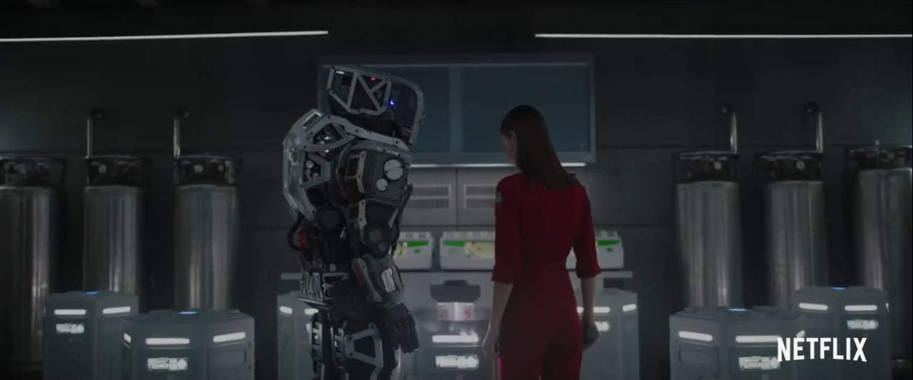 I Am Mother Trailer (2019) Screen Capture #1