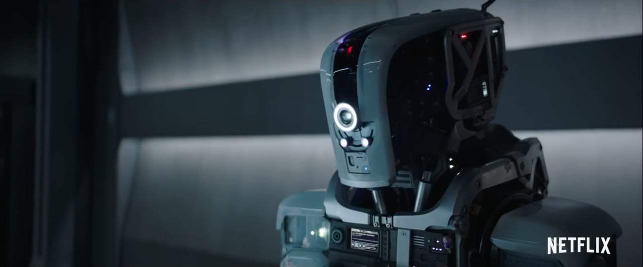 I Am Mother Trailer (2019) Screen Capture #2