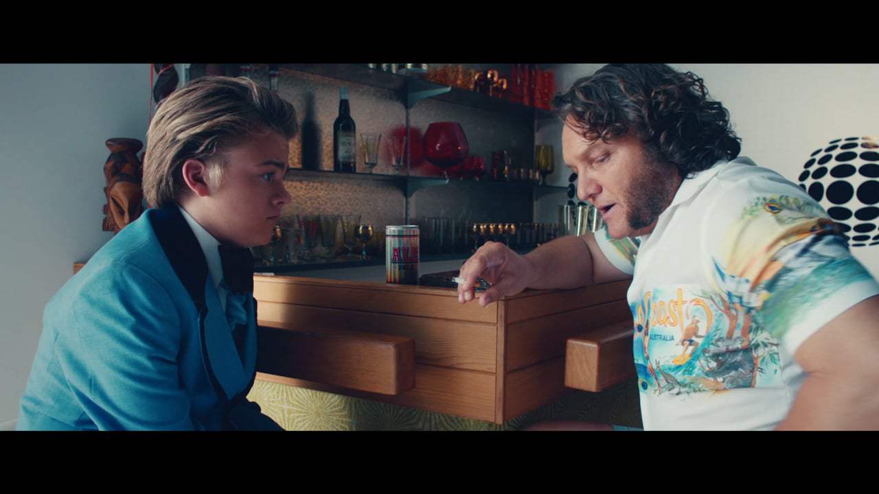 Swinging Safari Theatrical Trailer (2019) Screen Capture #1