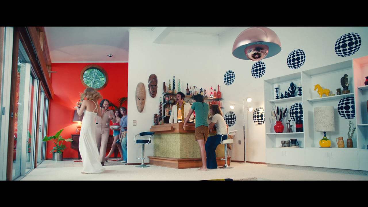 Swinging Safari Theatrical Trailer (2019) Screen Capture #2
