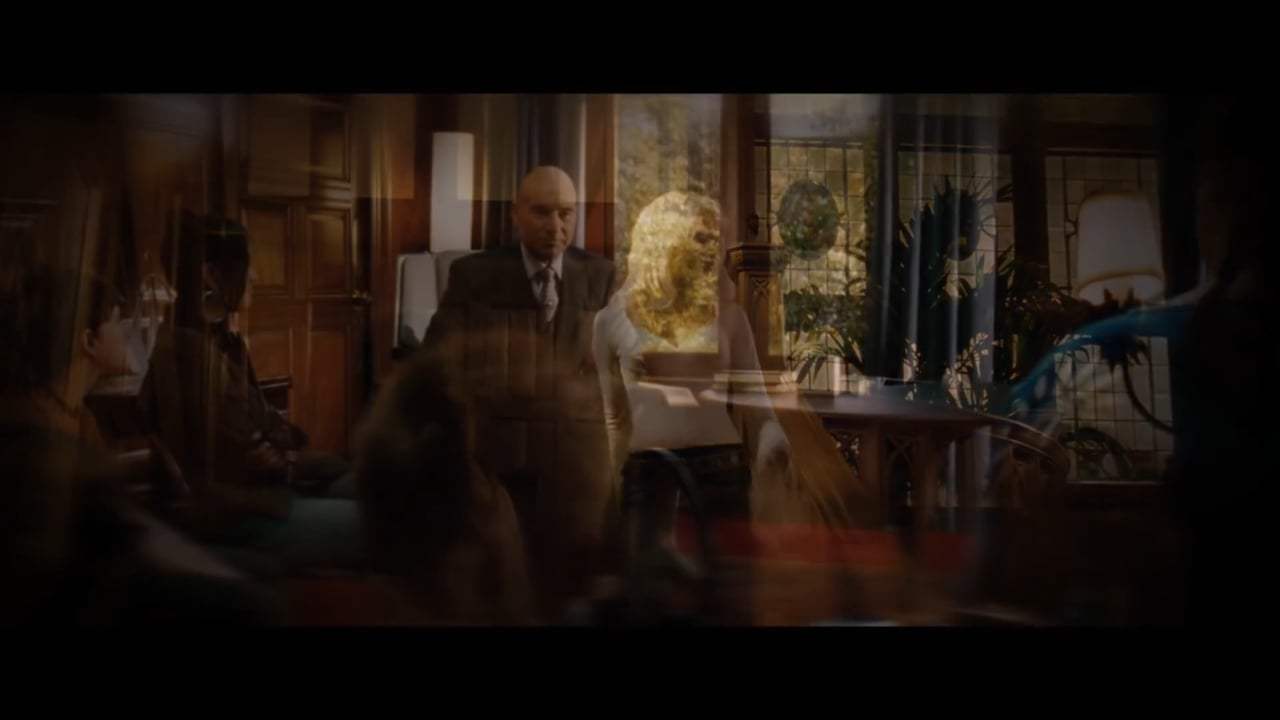 Dark Phoenix Viral - A Phoenix Will Rise (2019) Screen Capture #1