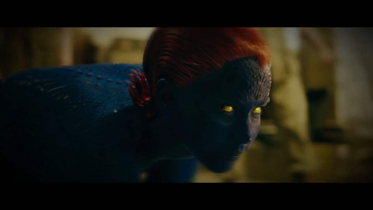 Dark Phoenix Viral - A Phoenix Will Rise (2019) Screen Capture #2