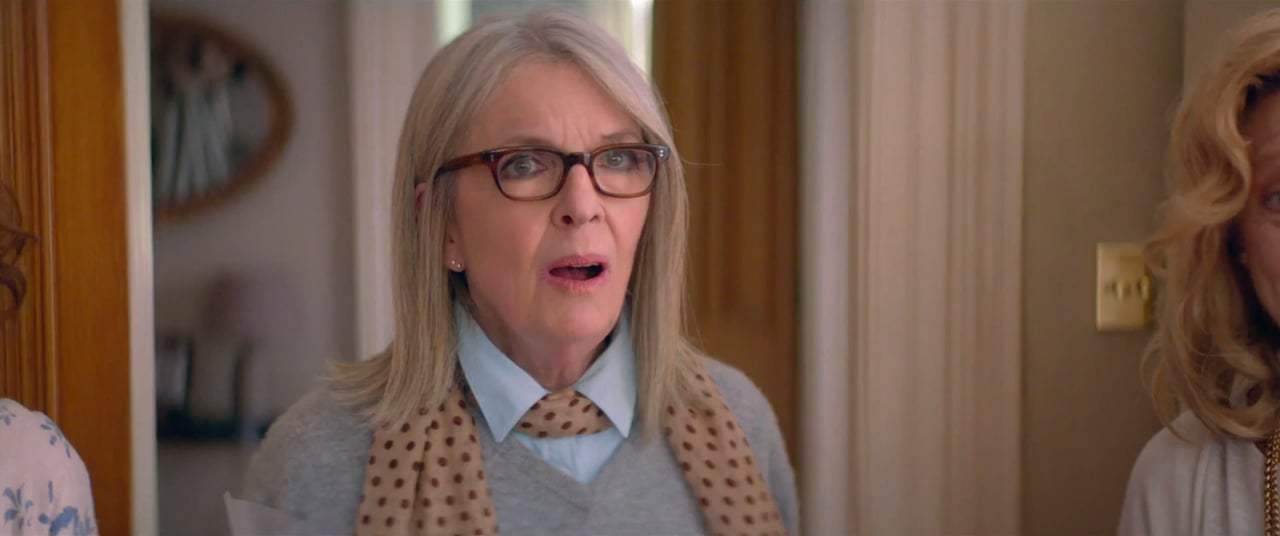 Hampstead Trailer (2019) Screen Capture #1