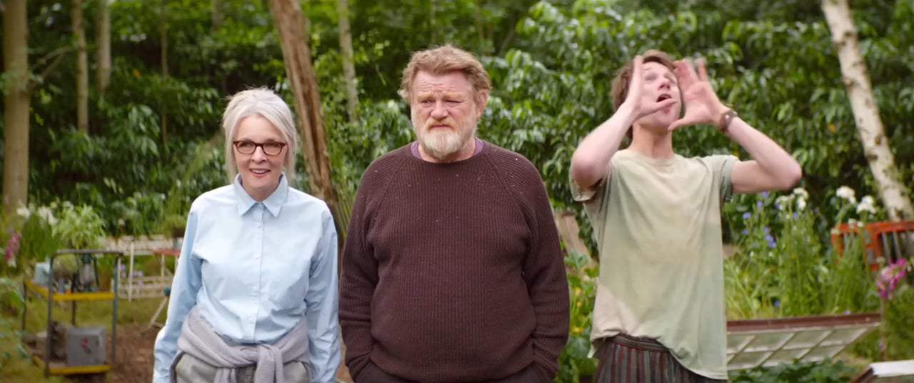 Hampstead Trailer (2019) Screen Capture #4