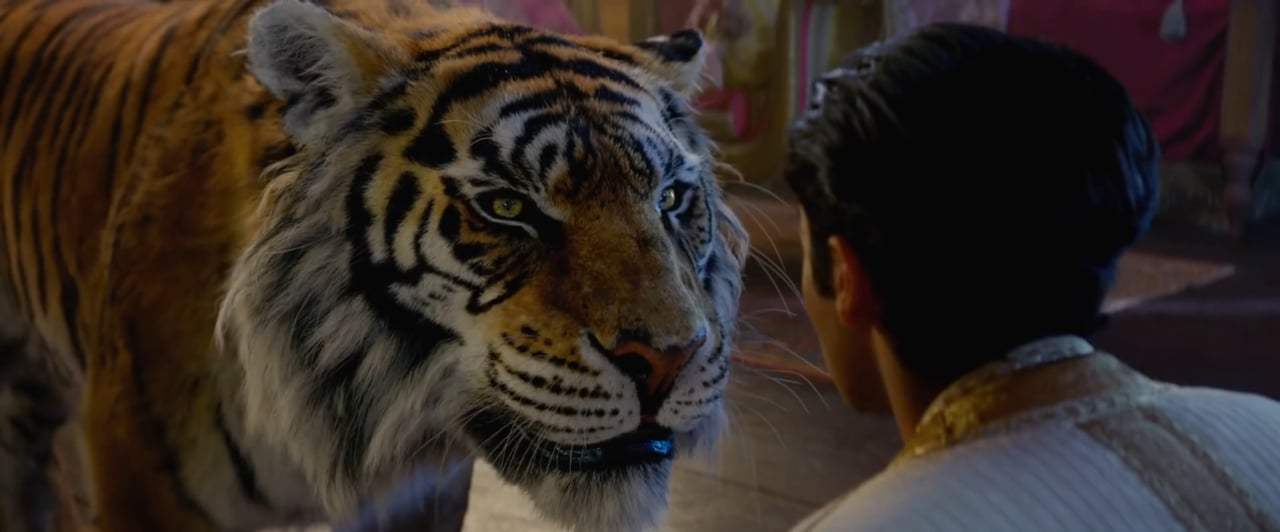Aladdin TV Spot - Dalia (2019) Screen Capture #4