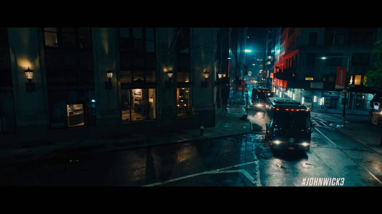 John Wick: Chapter 3 - Parabellum TV Spot - Tick Tock (2019) Screen Capture #2