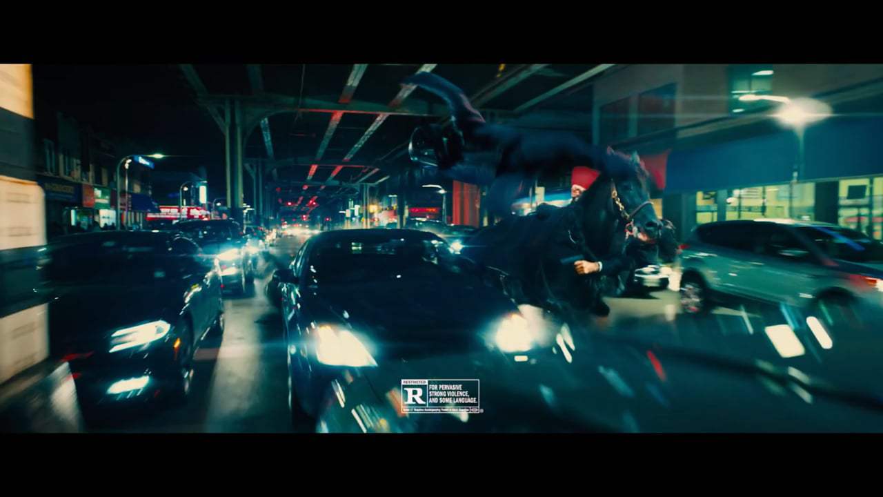 John Wick: Chapter 3 - Parabellum TV Spot - Tick Tock (2019) Screen Capture #4
