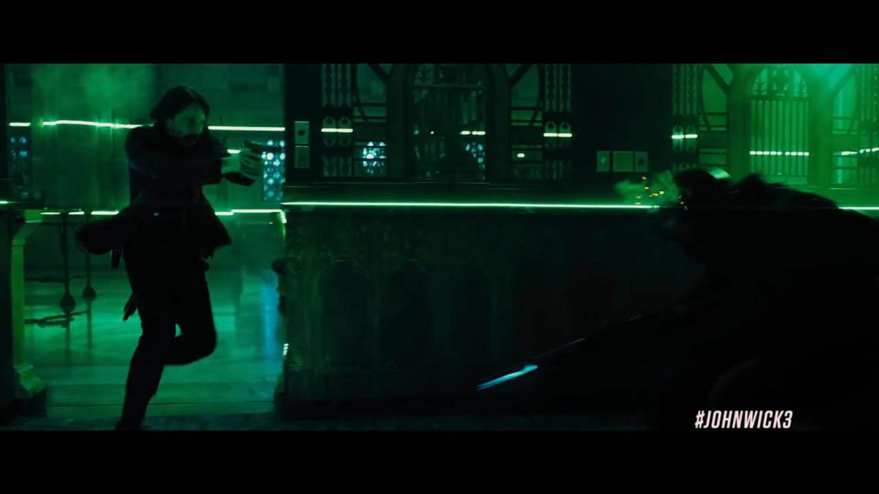 John Wick: Chapter 3 - Parabellum TV Spot - Passage (2019) Screen Capture #1