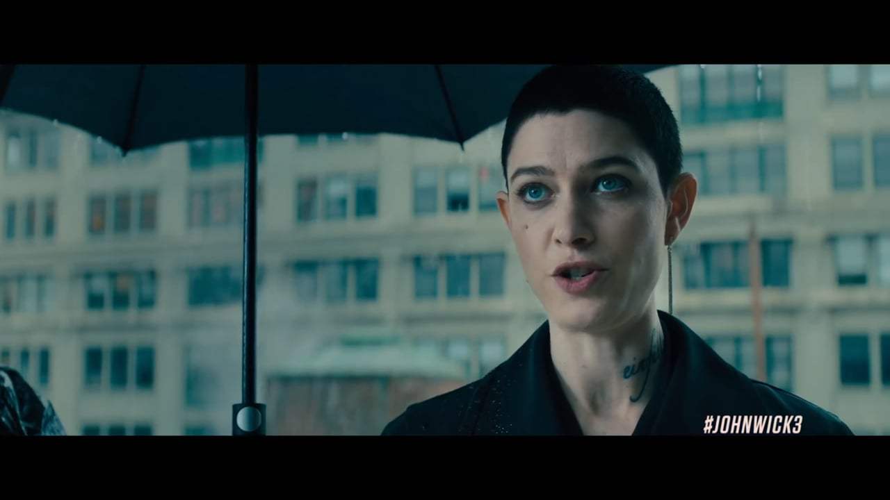John Wick: Chapter 3 - Parabellum TV Spot - Passage (2019) Screen Capture #2