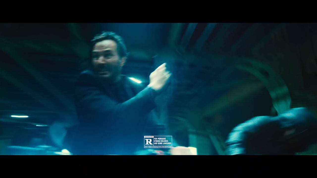 John Wick: Chapter 3 - Parabellum TV Spot - Passage (2019) Screen Capture #3