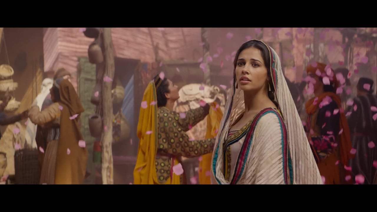 Aladdin Featurette - Cast of Wonders (2019) Screen Capture #1
