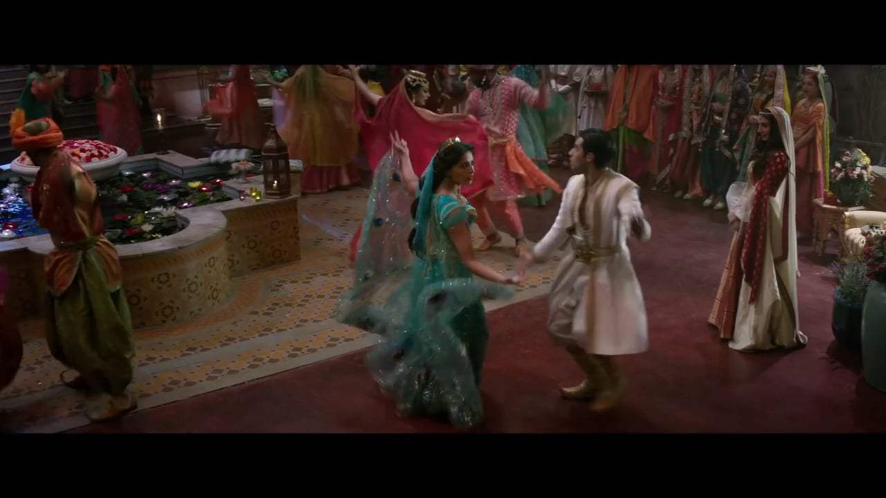 Aladdin Featurette - Cast of Wonders (2019) Screen Capture #2