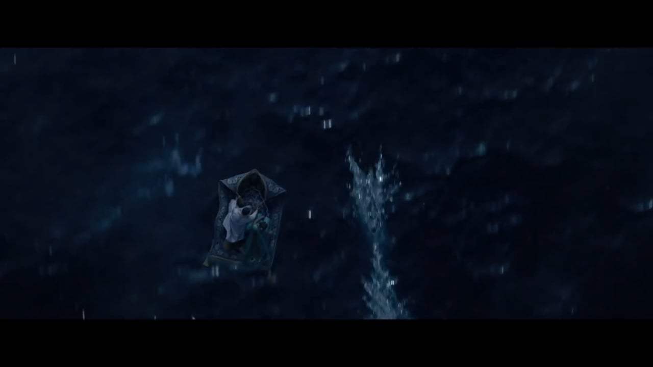 Aladdin Featurette - Cast of Wonders (2019) Screen Capture #4
