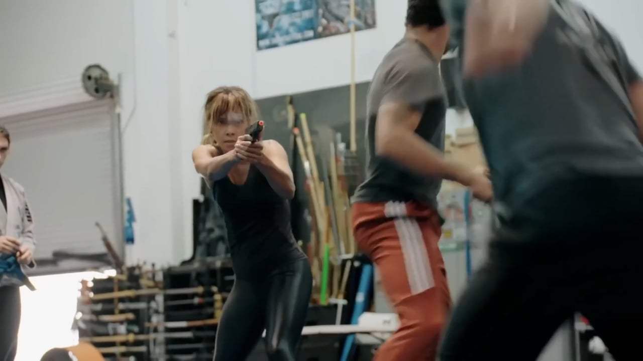 John Wick: Chapter 3 - Parabellum Featurette - Training (2019) Screen Capture #4