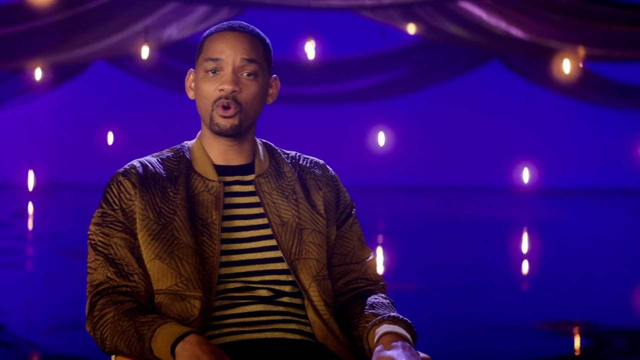 Aladdin Featurette - Empower (2019) Screen Capture #2