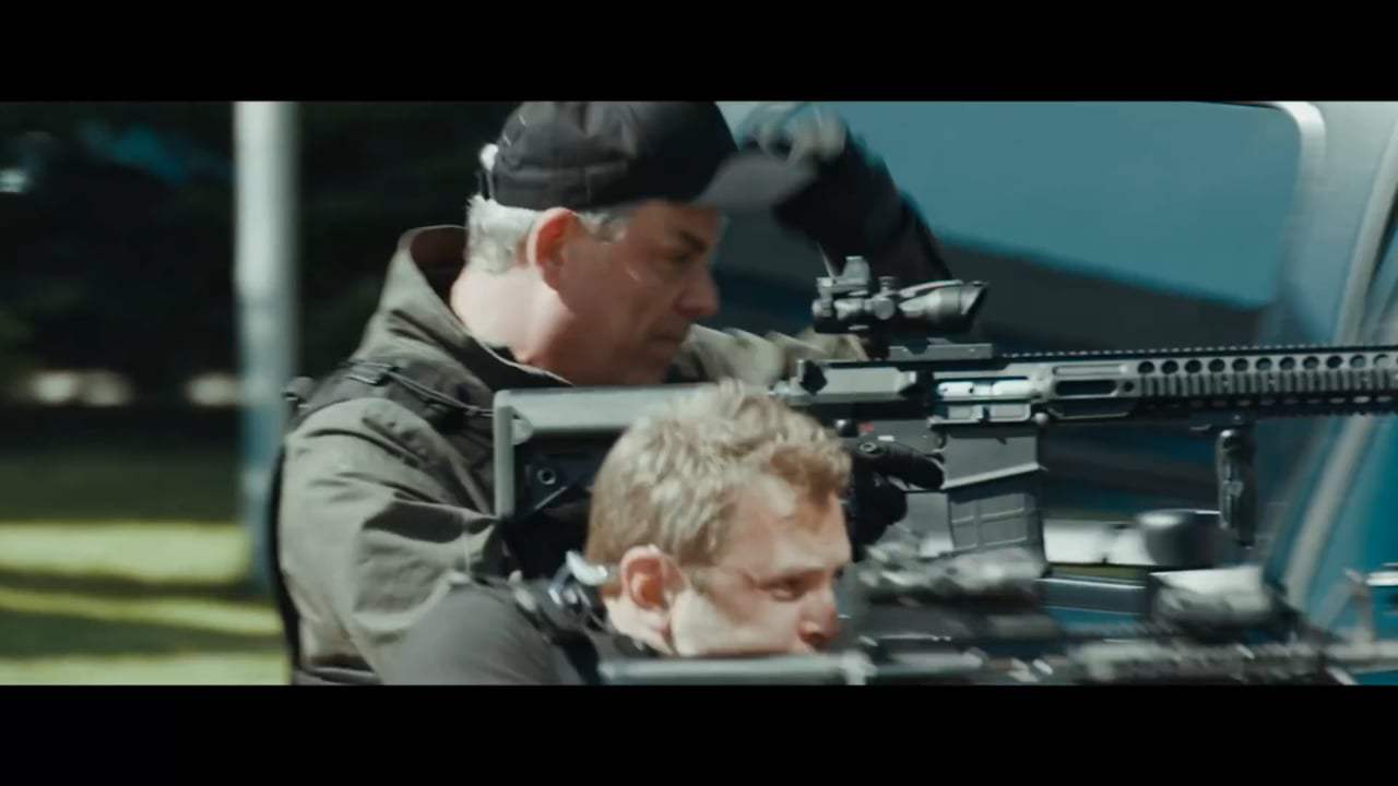 Angel Has Fallen Trailer (2019) Screen Capture #4