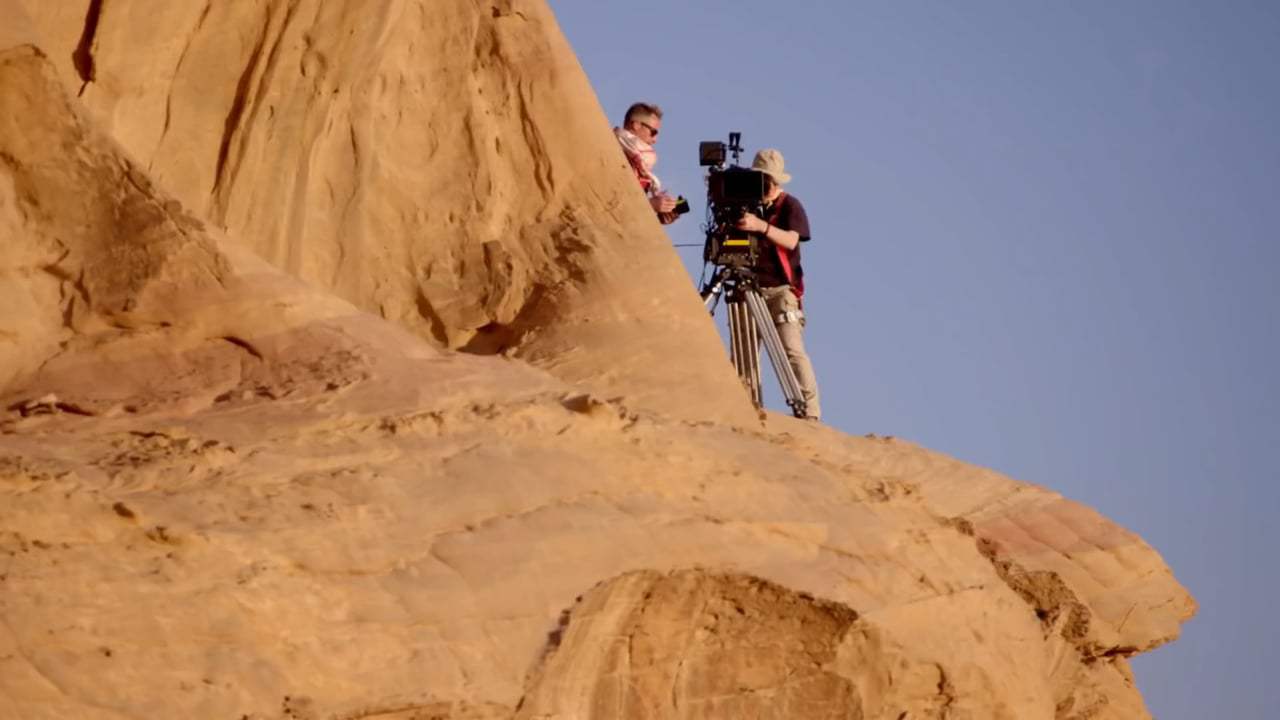 Aladdin Featurette - World of Aladdin (2019) Screen Capture #1