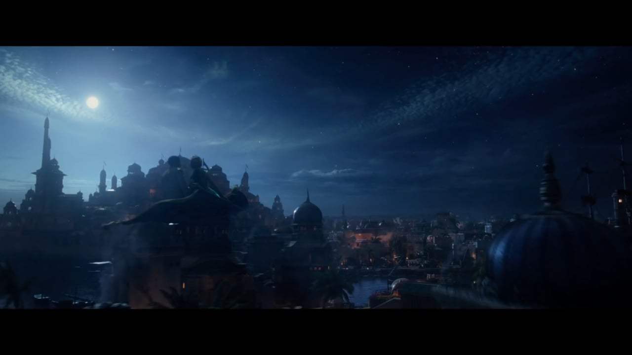 Aladdin Featurette - World of Aladdin (2019) Screen Capture #4