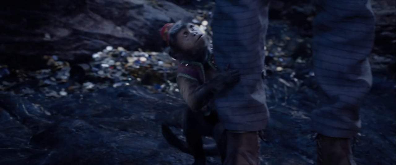 Aladdin TV Spot - Biggest Event (2019) Screen Capture #1