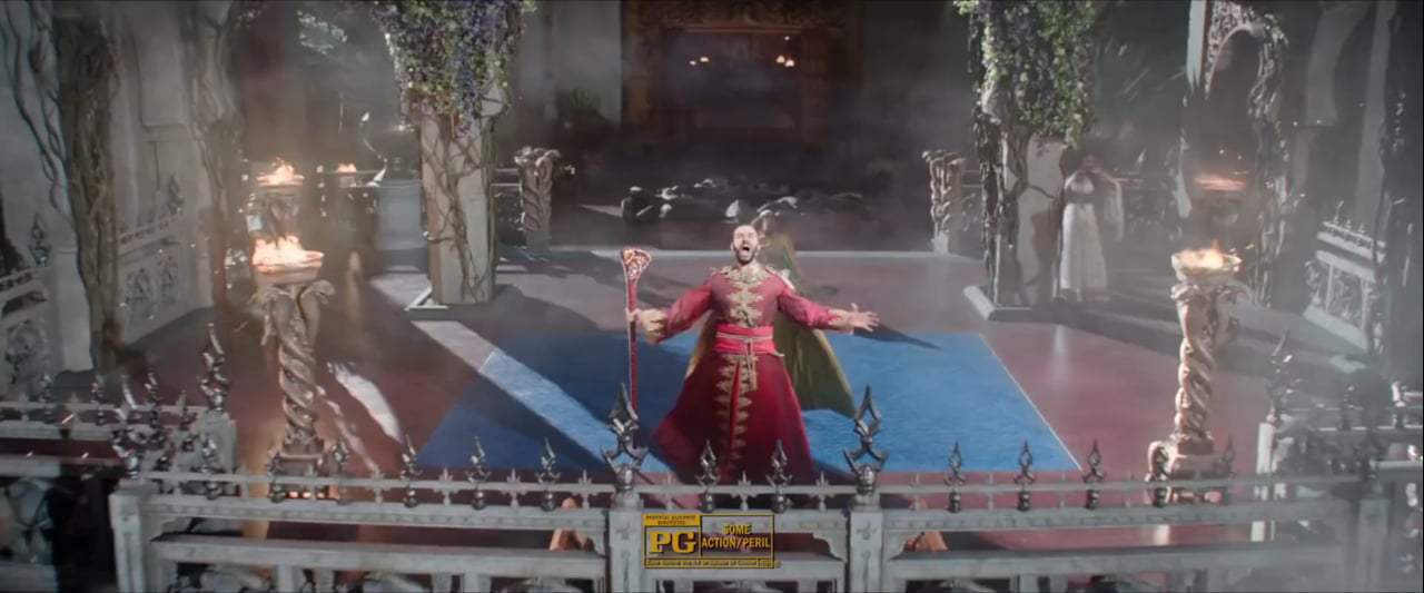 Aladdin TV Spot - Biggest Event (2019) Screen Capture #4