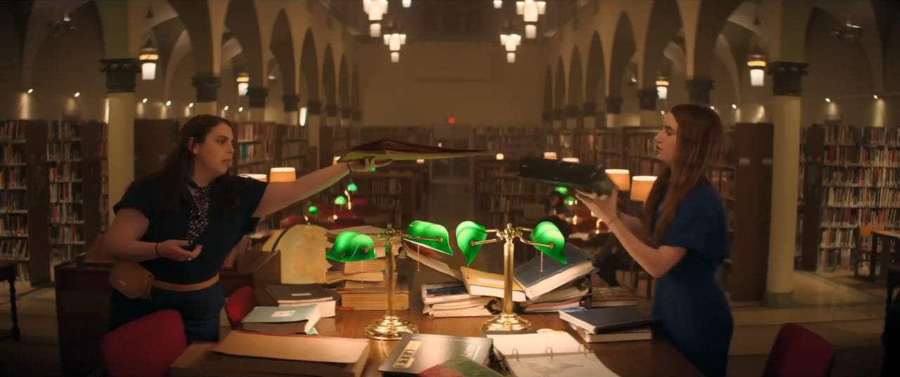 Booksmart Final Red Band Trailer (2019) Screen Capture #2