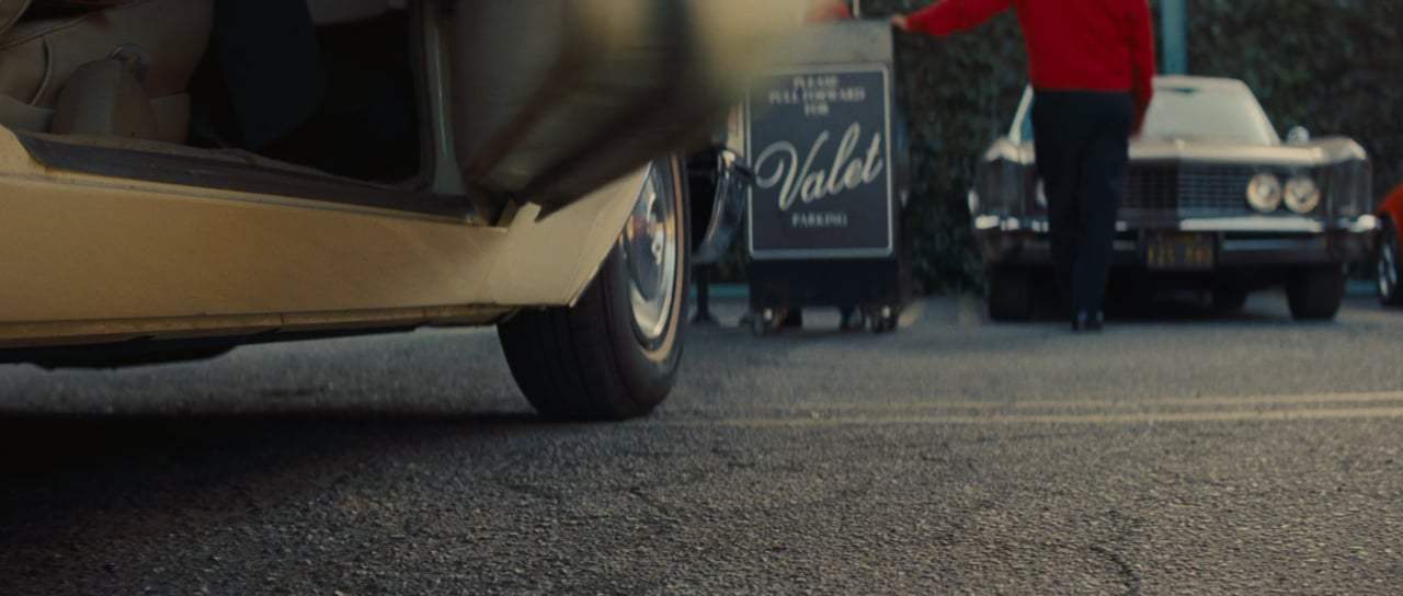 Once Upon a Time in Hollywood Theatrical Trailer (2019) Screen Capture #1