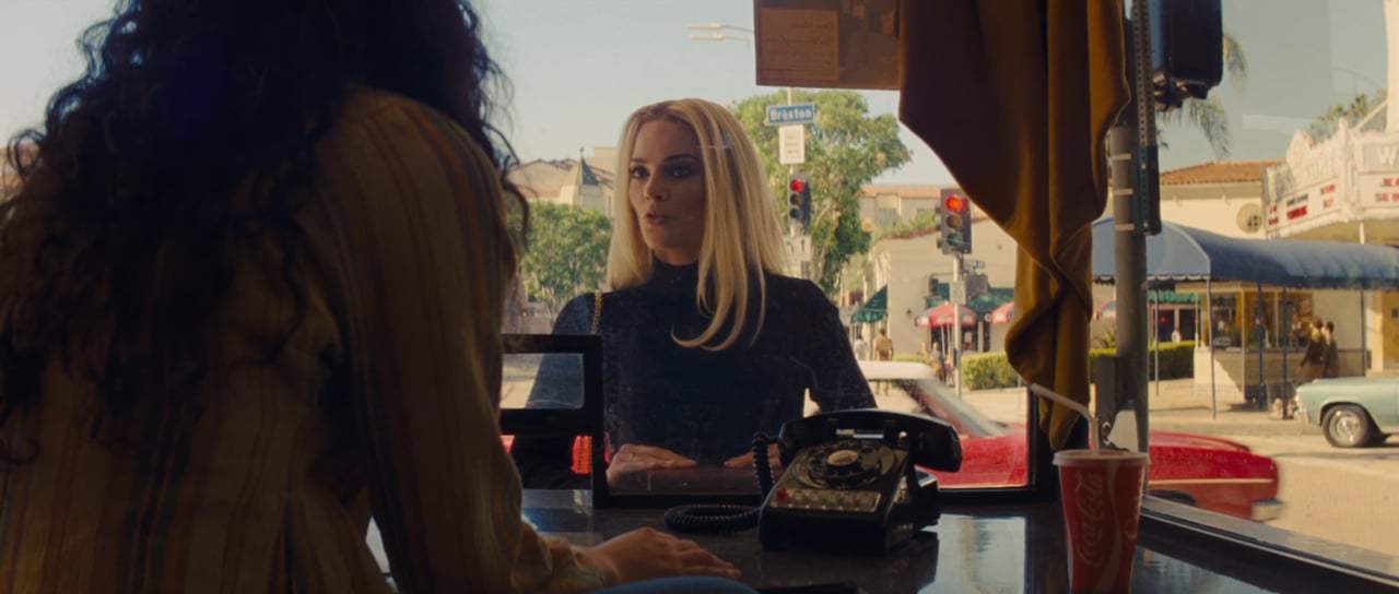 Once Upon a Time in Hollywood Theatrical Trailer (2019) Screen Capture #3