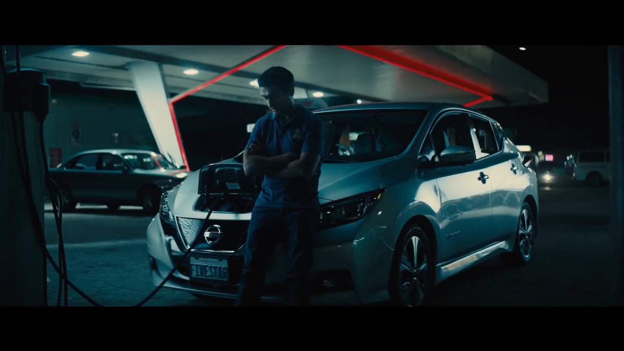 Stuber International Trailer (2019) Screen Capture #1