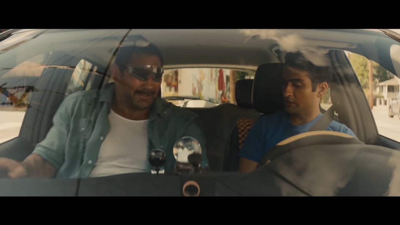 Stuber International Trailer (2019) Screen Capture #2