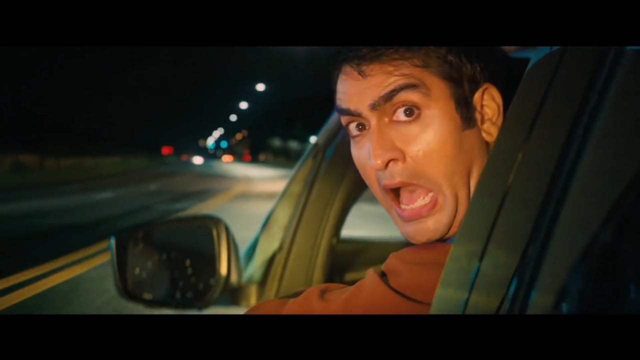 Stuber International Trailer (2019) Screen Capture #3