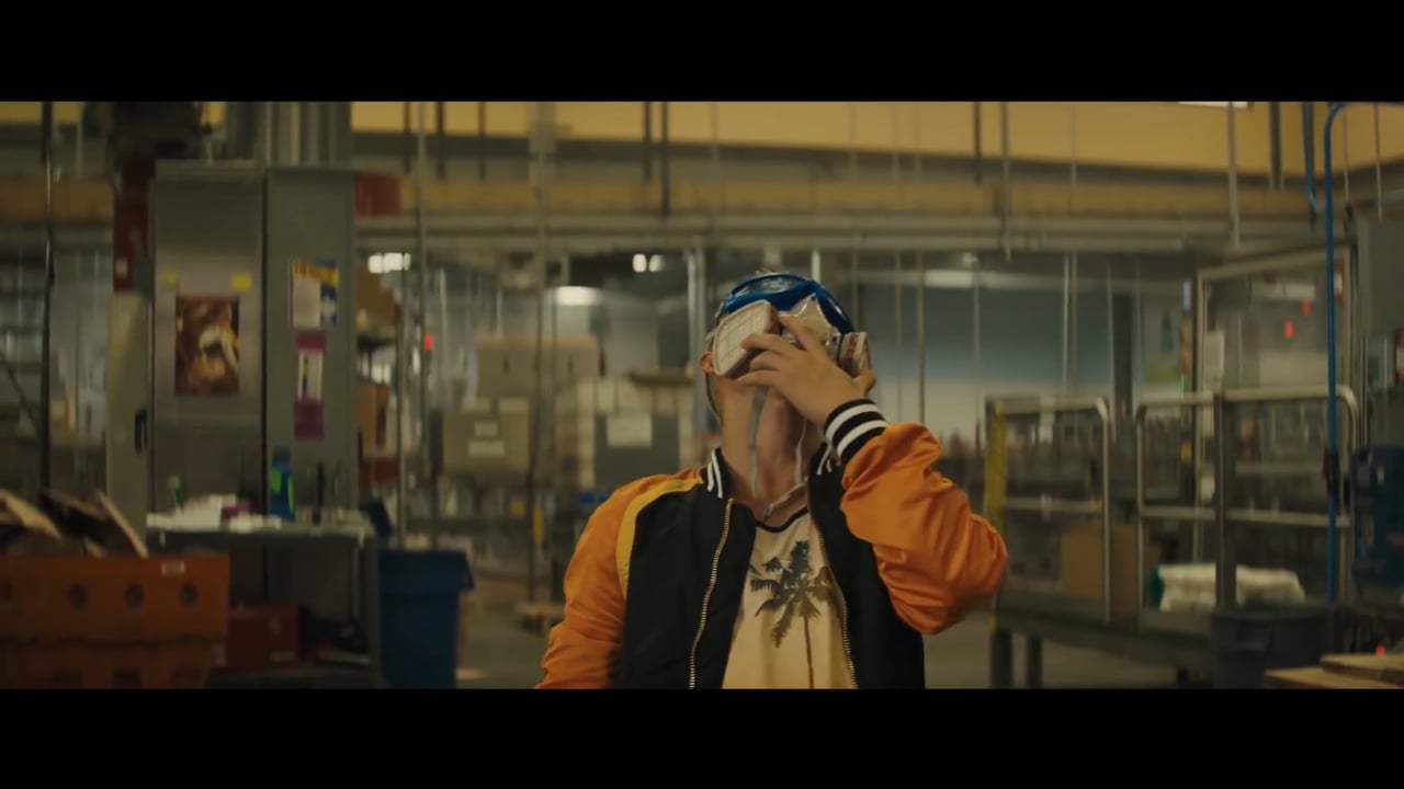 Stuber International Trailer (2019) Screen Capture #4
