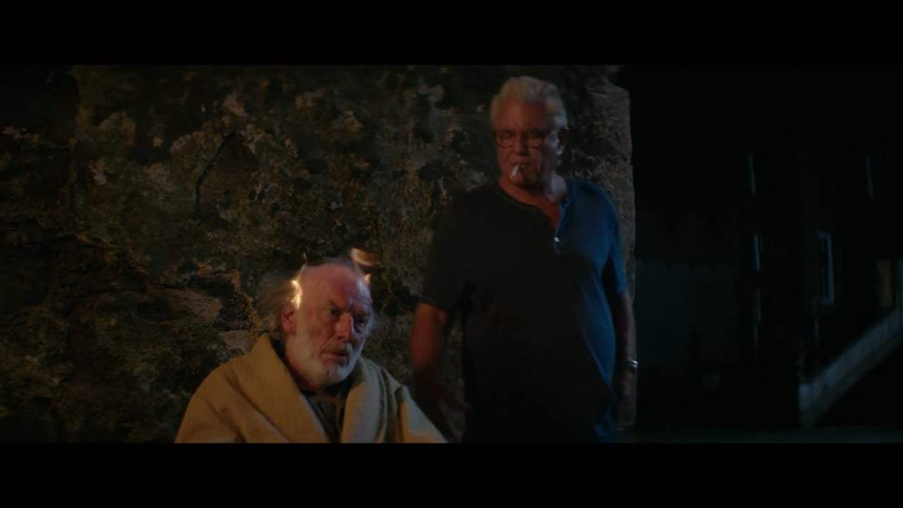 Supervized Trailer (2019) Screen Capture #2
