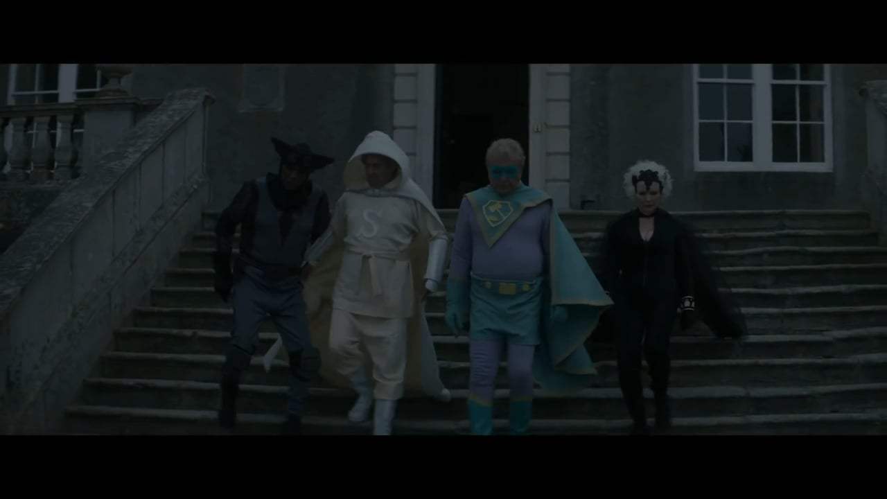 Supervized Trailer (2019) Screen Capture #3
