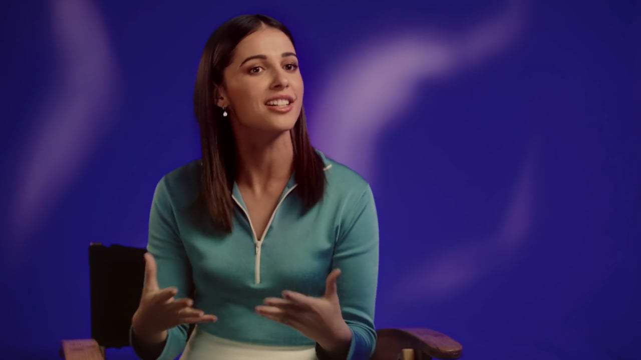 Aladdin Featurette - Speechless (2019) Screen Capture #3