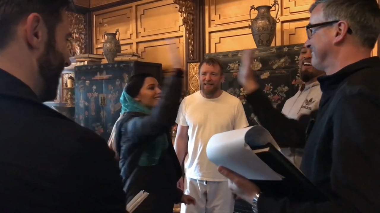 Aladdin Featurette - Speechless (2019) Screen Capture #4