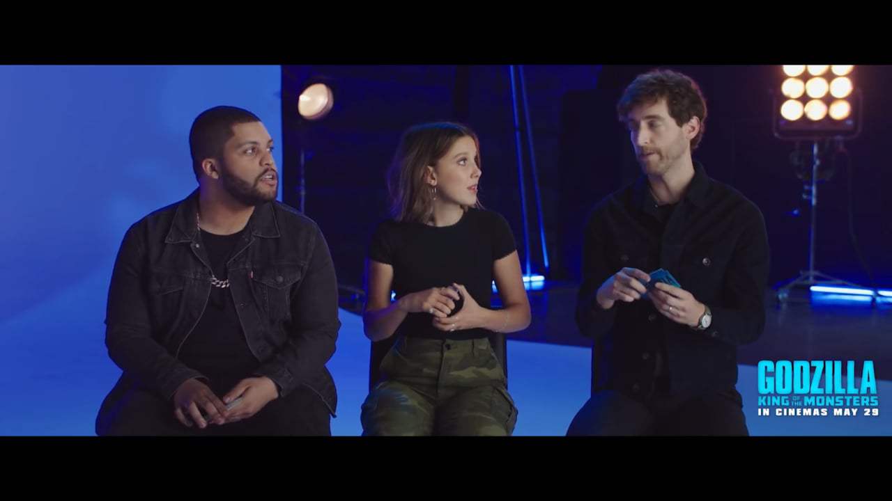 Godzilla: King of the Monsters Viral - 65 Facts (2019) Screen Capture #4