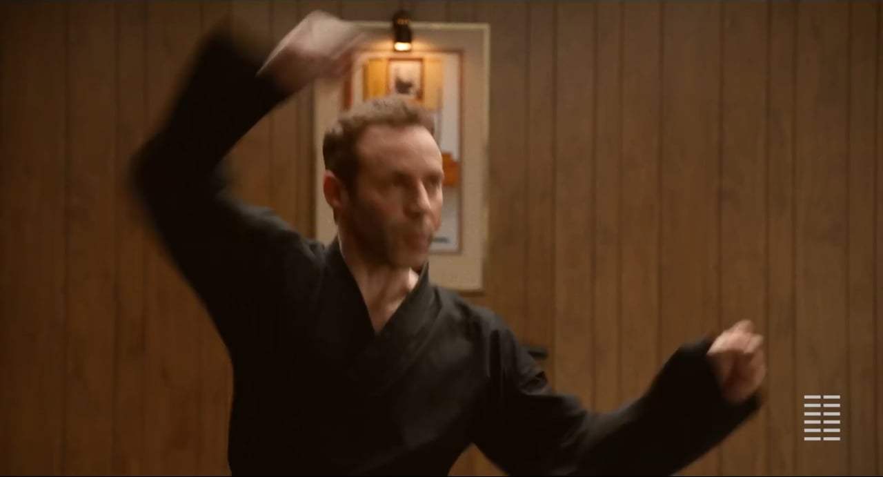 The Art of Self-Defense Theatrical Trailer (2019) Screen Capture #1