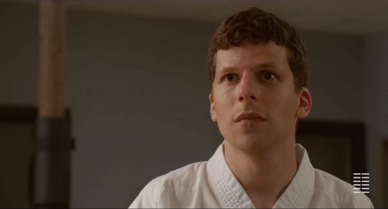 The Art of Self-Defense Theatrical Trailer (2019) Screen Capture #2